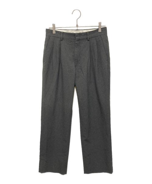 THE SHINZONE（ザ シンゾーン）THE SHINZONE (ザ シンゾーン) CHRYSLER PANTS グレー サイズ:34の古着・服飾アイテム