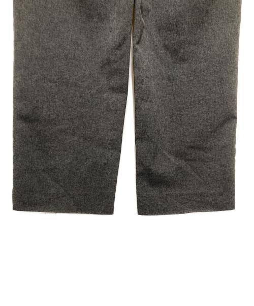 THE SHINZONE（ザ シンゾーン）THE SHINZONE (ザ シンゾーン) CHRYSLER PANTS グレー サイズ:34の古着・服飾アイテム