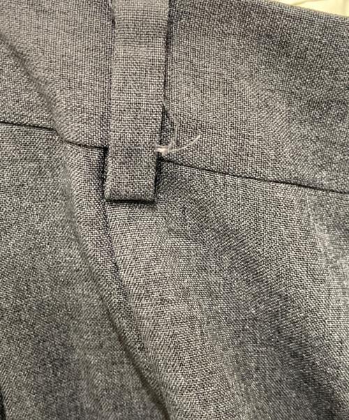 THE SHINZONE（ザ シンゾーン）THE SHINZONE (ザ シンゾーン) CHRYSLER PANTS グレー サイズ:34の古着・服飾アイテム