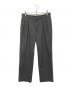 THE SHINZONE（ザ シンゾーン）の古着「CHRYSLER PANTS」｜グレー