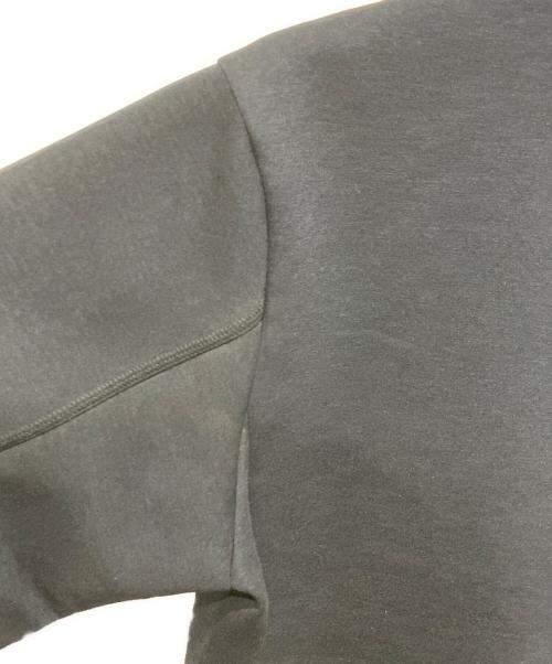 MAMMUT（マムート）MAMMUT (マムート) ダイノ 2.0 ミッドレイヤー フーデッド ジャケット ネイビー サイズ:USＬの古着・服飾アイテム