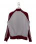 adidas (アディダス) 80’s トラックジャケット レッド×グレー サイズ:Ｌ：12000円