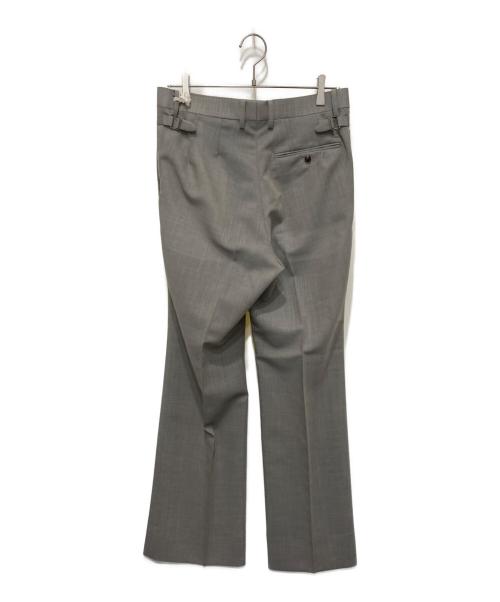 MAATEE&SONS（マーティーアンドサンズ）MAATEE&SONS (マーティーアンドサンズ) 永遠スラックス フレア ベージュ サイズ:1の古着・服飾アイテム