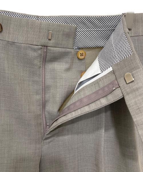 MAATEE&SONS（マーティーアンドサンズ）MAATEE&SONS (マーティーアンドサンズ) 永遠スラックス フレア ベージュ サイズ:1の古着・服飾アイテム
