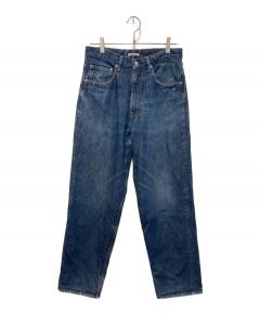 中古・古着通販】AURALEE (オーラリー) HARD TWIST DENIM 5P PANTS