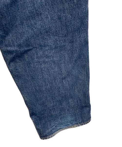 AURALEE（オーラリー）AURALEE (オーラリー) HARD TWIST DENIM WIDE PANTS インディゴ サイズ:30の古着・服飾アイテム
