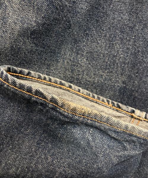 AURALEE（オーラリー）AURALEE (オーラリー) HARD TWIST DENIM WIDE PANTS インディゴ サイズ:30の古着・服飾アイテム