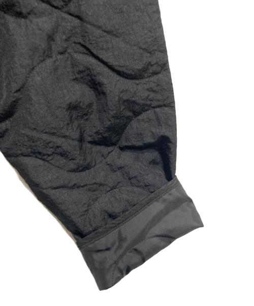 NIKE（ナイキ）NIKE (ナイキ) DOUBLE SWOOSH QUILTEDジャケット ブラック サイズ:XLの古着・服飾アイテム