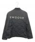 NIKE (ナイキ) DOUBLE SWOOSH QUILTEDジャケット ブラック サイズ:XL：6000円
