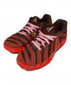 NIKEナイキ）の古着「JA 3 Lunar New Year」｜レッド×ブラウン