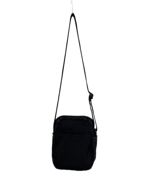 SUPREME（シュプリーム）Supreme (シュプリーム) Denim Shoulder Bag ブラックの古着・服飾アイテム