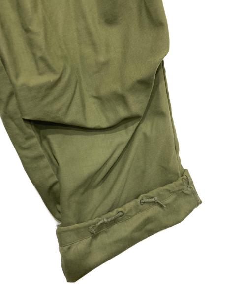 US ARMY（ユーエスアーミー）US ARMY (ユーエスアーミー) M-65 FIELD PANTSカーゴパンツ カーキ サイズ:Sの古着・服飾アイテム