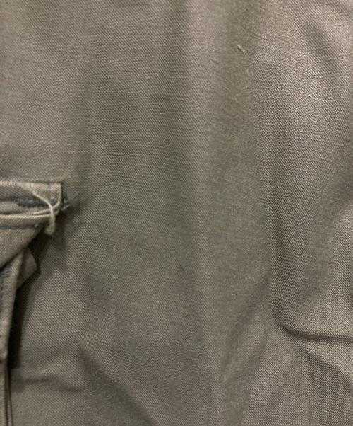 US ARMY（ユーエスアーミー）US ARMY (ユーエスアーミー) M-65 FIELD PANTSカーゴパンツ カーキ サイズ:Sの古着・服飾アイテム