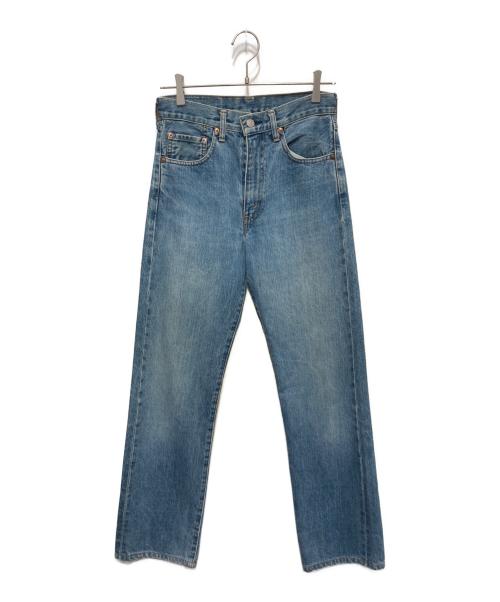 LEVI'S（リーバイス）LEVI'S (リーバイス) 90’s 502デニムパンツ インディゴ サイズ:71cm (W28)の古着・服飾アイテム