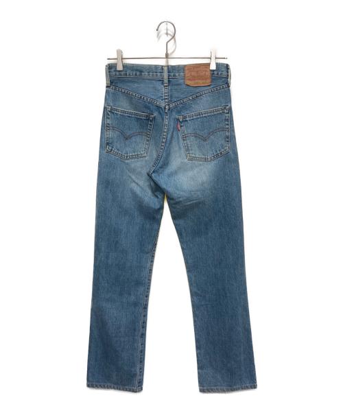LEVI'S（リーバイス）LEVI'S (リーバイス) 90’s 502デニムパンツ インディゴ サイズ:71cm (W28)の古着・服飾アイテム