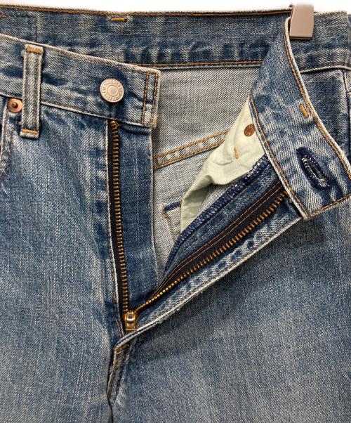LEVI'S（リーバイス）LEVI'S (リーバイス) 90’s 502デニムパンツ インディゴ サイズ:71cm (W28)の古着・服飾アイテム