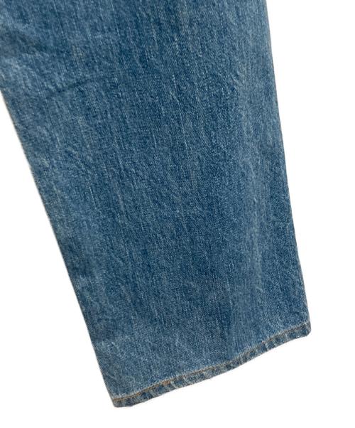 LEVI'S（リーバイス）LEVI'S (リーバイス) 90’s 502デニムパンツ インディゴ サイズ:71cm (W28)の古着・服飾アイテム