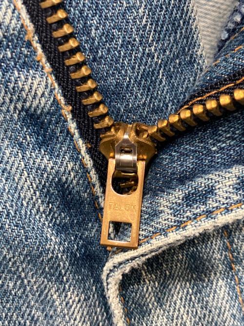 LEVI'S（リーバイス）LEVI'S (リーバイス) 90’s 502デニムパンツ インディゴ サイズ:71cm (W28)の古着・服飾アイテム