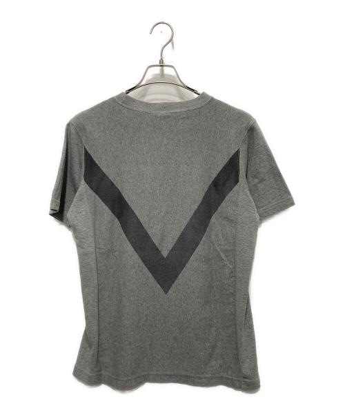 Champion REVERSE WEAVE（チャンピオン リバース ウィーブ）Champion REVERSE WEAVE (チャンピオン リバース ウィーブ) リバースウィーブTシャツ グレー サイズ:Mの古着・服飾アイテム