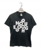 GOODENOUGHグッドイナフ）の古着「アーカイブプリントTシャツ」｜ブラック