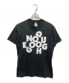 中古・古着通販】GOODENOUGH (グッドイナフ) ロゴプリントTシャツ