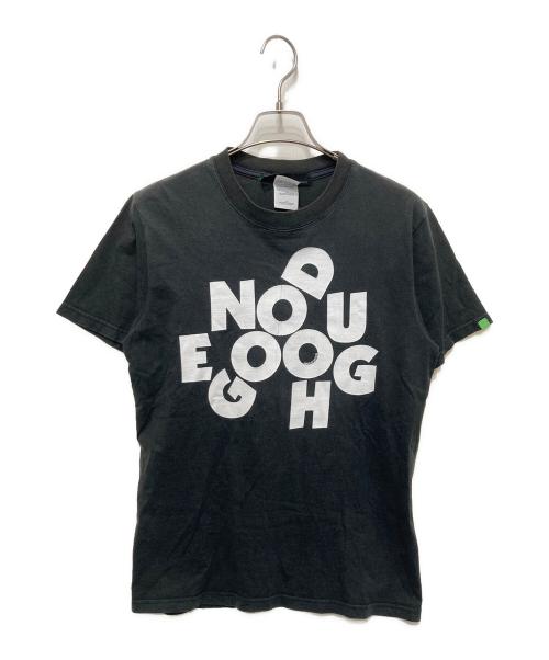 GOODENOUGH（）GOODENOUGH (グッドイナフ) アーカイブプリントTシャツ ブラック サイズ:Mの古着・服飾アイテム