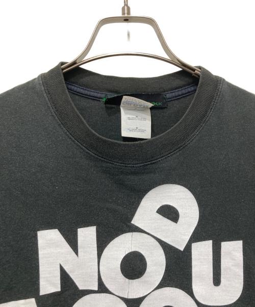 GOODENOUGH（）GOODENOUGH (グッドイナフ) アーカイブプリントTシャツ ブラック サイズ:Mの古着・服飾アイテム