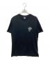 NUMBER (N)INE（ナンバーナイン）の古着「ダメージ加工Tシャツ」｜ブラック