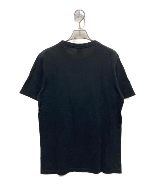 NUMBER (N)INE（ナンバーナイン）NUMBER (N)INE (ナンバーナイン) KURDTプリントTシャツ ブラック サイズ:3の古着・服飾アイテム