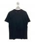 NUMBER (N)INE (ナンバーナイン) KURDTプリントTシャツ ブラック サイズ:3：18000円
