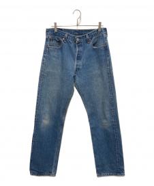LEVI'S 00’s 501XXデニムパンツ