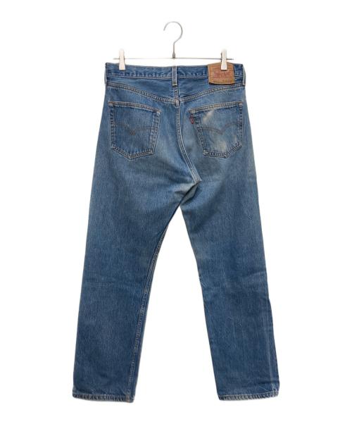 LEVI'S（リーバイス）LEVI'S (リーバイス) 00’s 501XXデニムパンツ インディゴ サイズ:35×34の古着・服飾アイテム