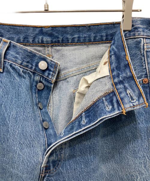 LEVI'S（リーバイス）LEVI'S (リーバイス) 00’s 501XXデニムパンツ インディゴ サイズ:35×34の古着・服飾アイテム