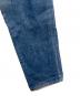 中古・古着 LEVI'S (リーバイス) 00’s 501XXデニムパンツ インディゴ サイズ:35×34：16000円