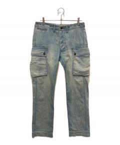 中古・古着通販】MOMOTARO JEANS (桃太郎ジーンズ) カーゴパンツ