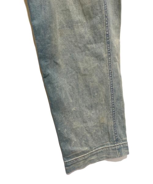 RRL（ダブルアールエル）RRL (ダブルアールエル) デニムカーゴパンツ インディゴ サイズ:30の古着・服飾アイテム