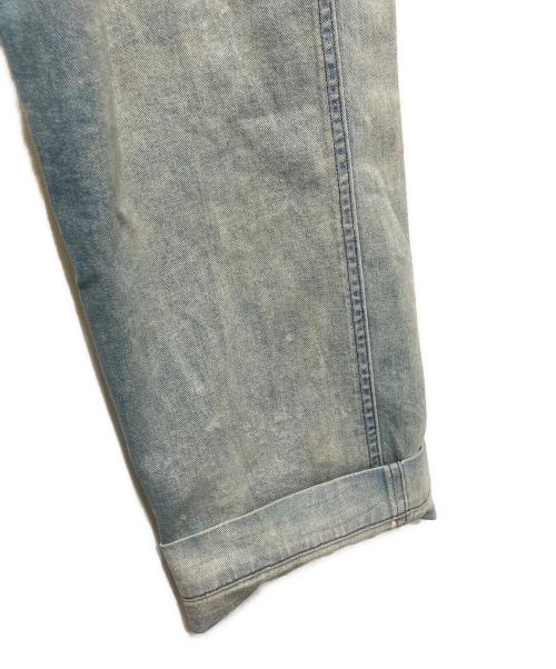 RRL（ダブルアールエル）RRL (ダブルアールエル) デニムカーゴパンツ インディゴ サイズ:30の古着・服飾アイテム