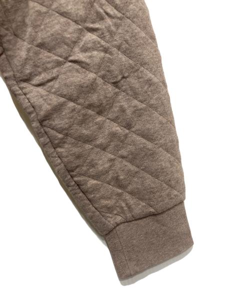 Patagonia（パタゴニア）Patagonia (パタゴニア) オーガニックコットン キルト クルー ベージュ サイズ:Sの古着・服飾アイテム