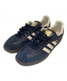 adidas（アディダス）の古着「SAMBA OG」｜ネイビー