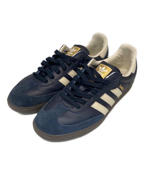 adidas（アディダス）adidas (アディダス) SAMBA OG ネイビー サイズ:28cmの古着・服飾アイテム