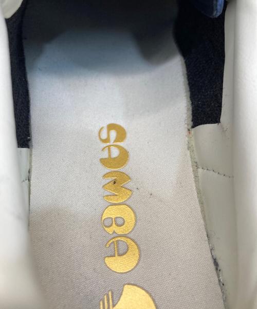 adidas（アディダス）adidas (アディダス) SAMBA OG ネイビー サイズ:28cmの古着・服飾アイテム