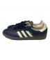 adidas (アディダス) SAMBA OG ネイビー サイズ:28cm：7000円