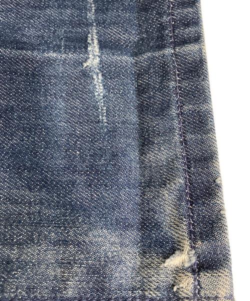 LEVIS STA PREST（リーバイス）LEVIS STA PREST (リーバイス) デニムパンツ インディゴ サイズ:不明の古着・服飾アイテム