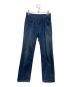 LEVIS STA PREST（リーバイス）の古着「デニムパンツ」｜インディゴ