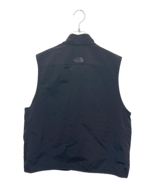 THE NORTH FACE（ザ ノース フェイス）THE NORTH FACE (ザ ノース フェイス) フィールドユーティリティベスト ブラック サイズ:Lの古着・服飾アイテム