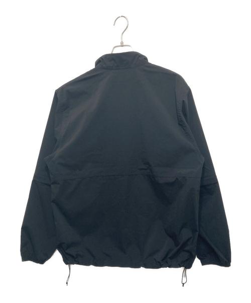 THE NORTH FACE（ザ ノース フェイス）THE NORTH FACE (ザ ノース フェイス) ジップオフフィールドブルゾン ブラック サイズ:Ｍの古着・服飾アイテム