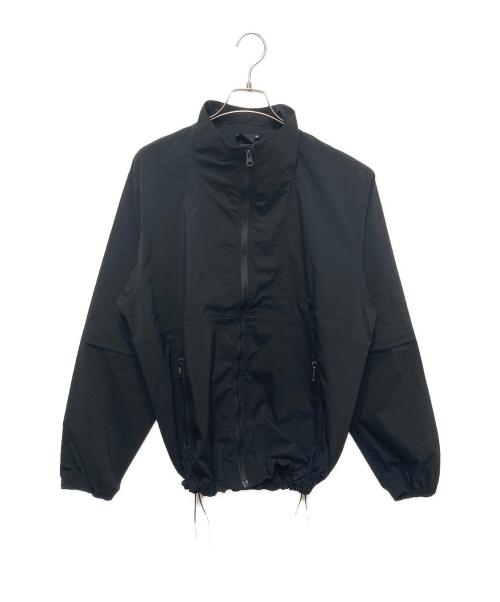 THE NORTH FACE（ザ ノース フェイス）THE NORTH FACE (ザ ノース フェイス) ジップオフフィールドブルゾン ブラック サイズ:Ｍの古着・服飾アイテム
