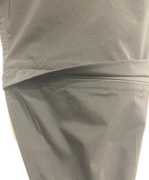 THE NORTH FACE（ザ ノース フェイス）THE NORTH FACE (ザ ノース フェイス) ジップオフフィールドブルゾン ブラック サイズ:Ｍの古着・服飾アイテム