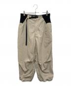 THE NORTH FACEザ ノース フェイス）の古着「8/10エンライドパンツ」｜ベージュ