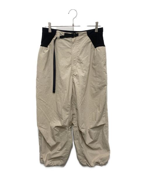 THE NORTH FACE（ザ ノース フェイス）THE NORTH FACE (ザ ノース フェイス) 8/10エンライドパンツ ベージュ サイズ:XLの古着・服飾アイテム